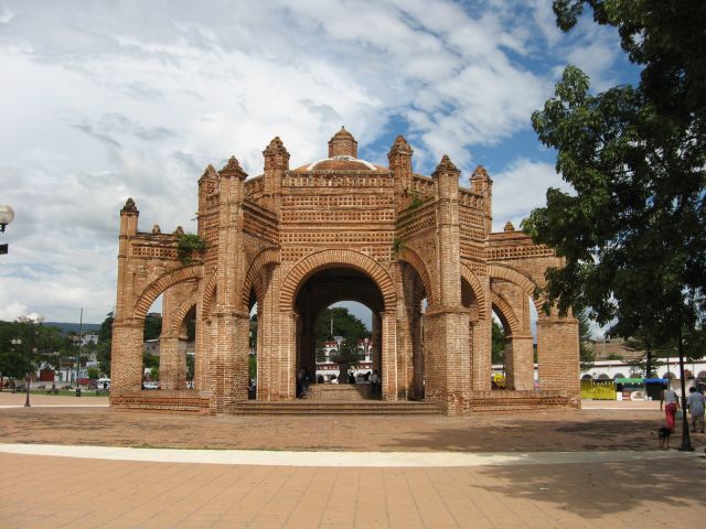 La Pila Fountain