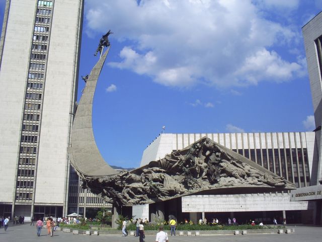 La Raza Monument