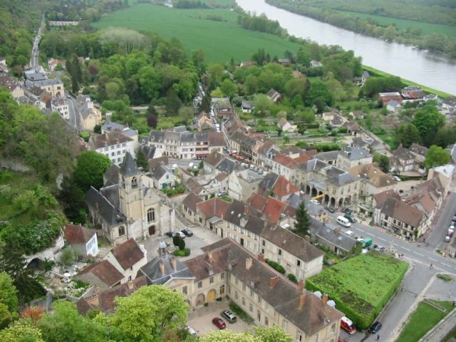 La Roche-Guyon