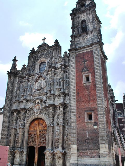 La Santisima Church