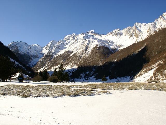 Lac d'Estaing