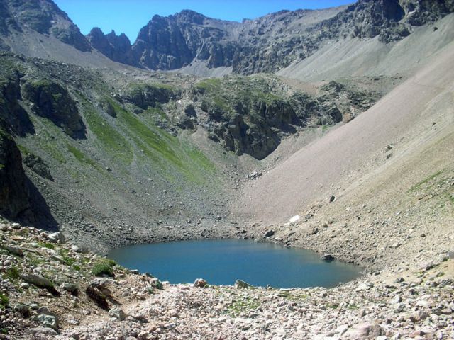 Lac du Combeynot