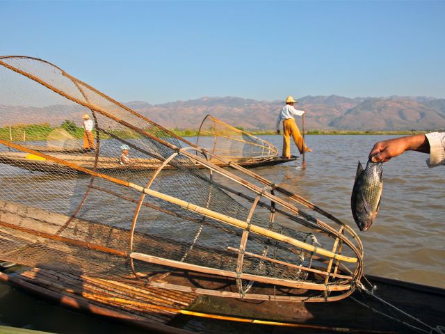 Intha fisherman