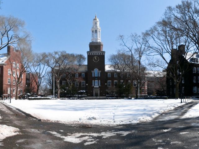 LaGuardia Hall Library