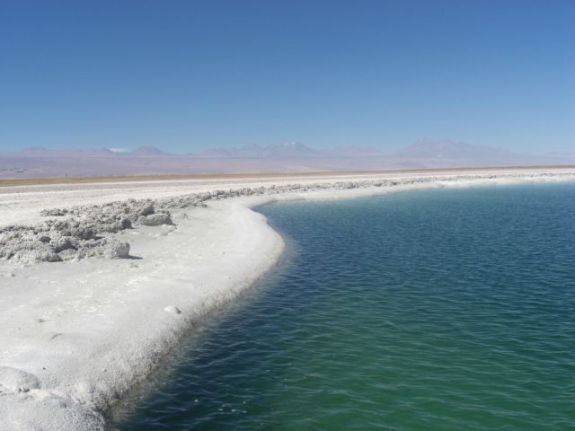 Laguna Cejas