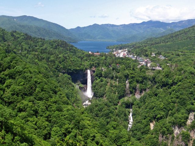 Lake Chuzenji