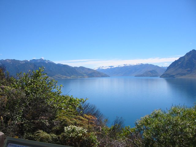 Lac Hawea