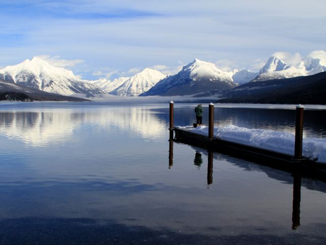 Lake McDonald