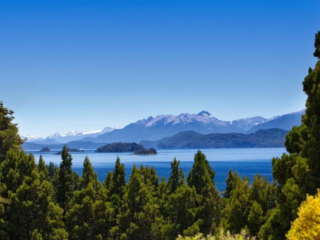 Lac Nahuel Huapi