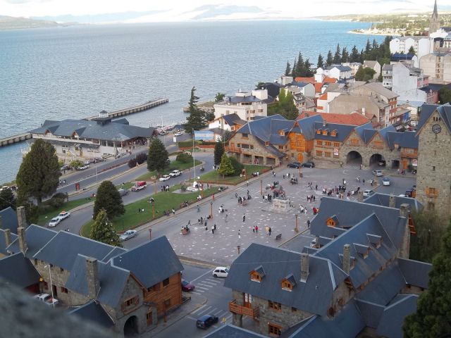 Lake Nahuel Huapi