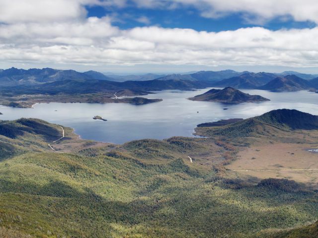 Lake Pedder