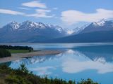 Lac Pukaki, Te Wahipounamu