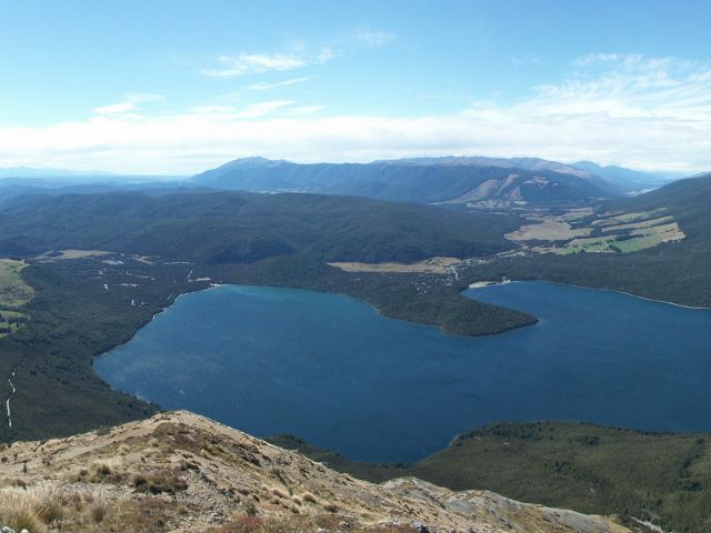 Parc National Nelson Lakes