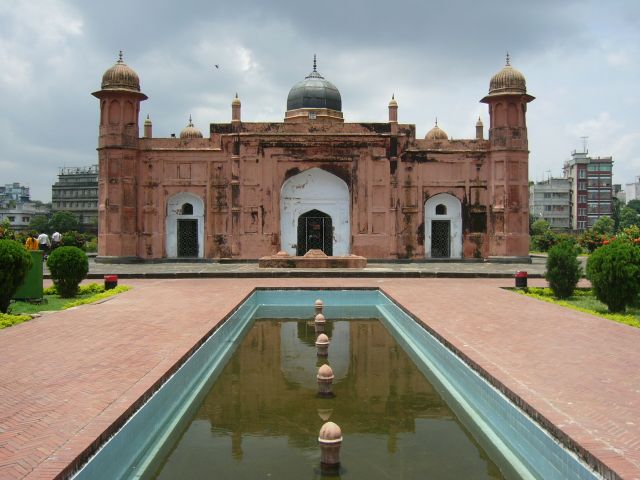 Fort de Lalbagh