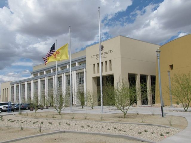 Mairie de Las Cruces