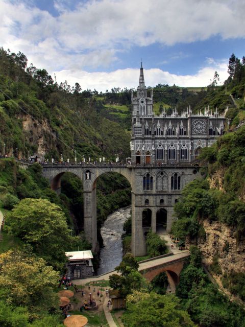 Sanctuaire de Las Lajas