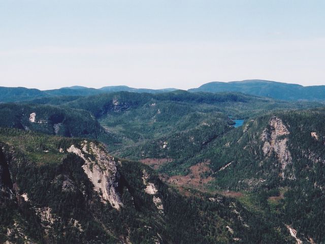 Laurentides (montagnes)