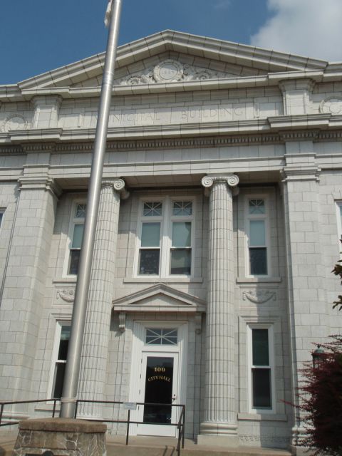 Leavenworth City Hall