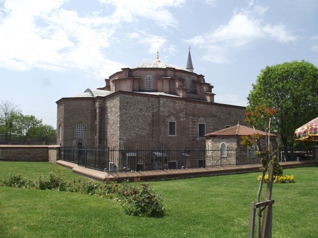 Église de Saint-Serge-et-Bacchus