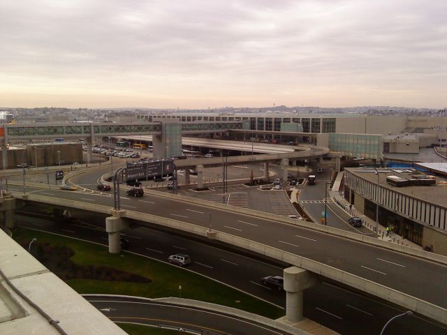 Aéroport international Logan