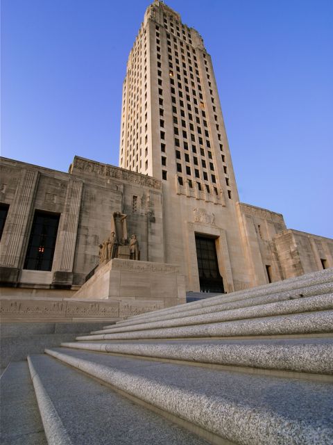 Louisiana State Capitol