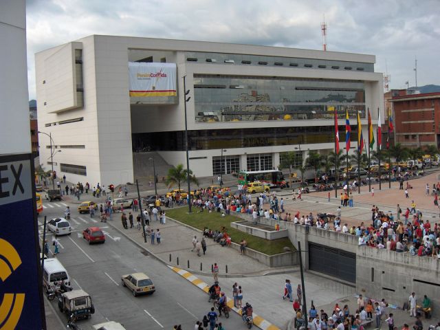 Lucy Tejada Cultural Center