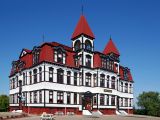 Collège de Lunenburg, Lunenburg vieille ville