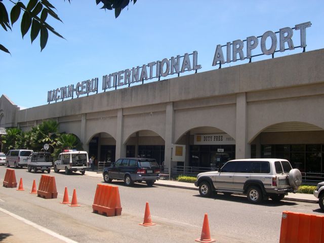 Aéroport international de Mactan-Cebu