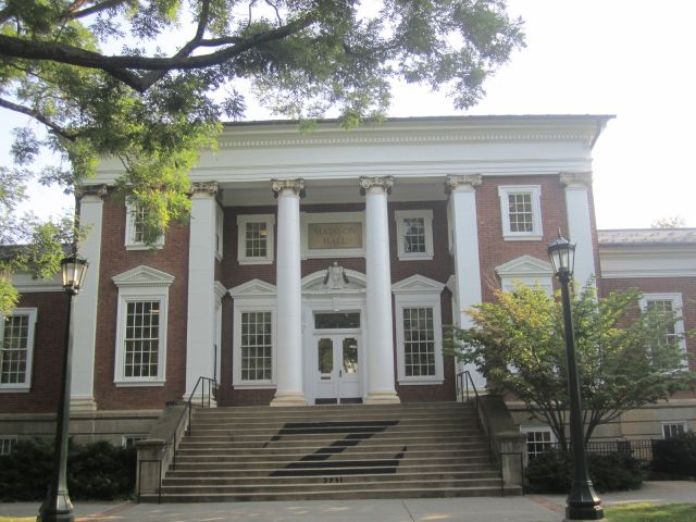 Université de Virginie