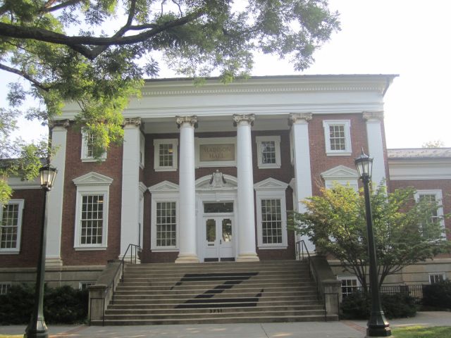 Madison Hall