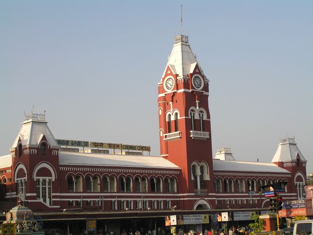 Madras Central