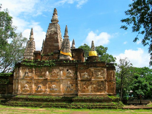 Maha chedi