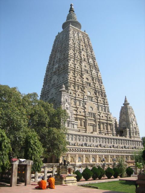 Temple de la Mahabodhi