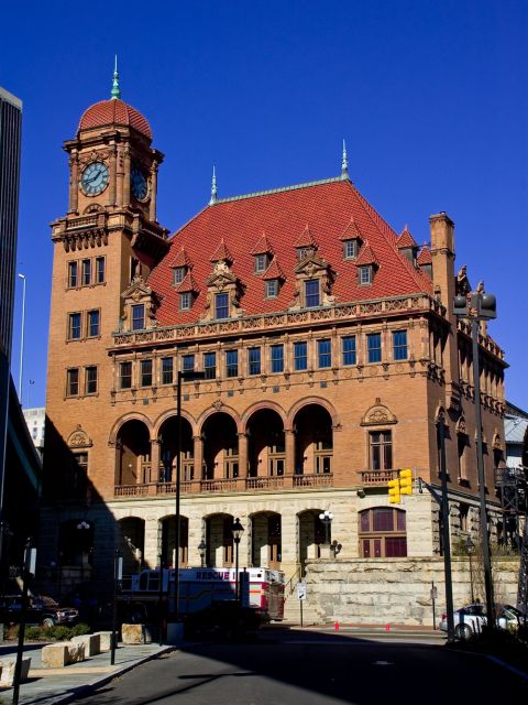 Main Street Station