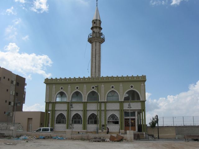 Makam al-Nabi Sain Mosque