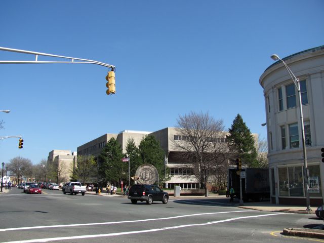 Malden High School