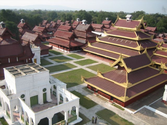 Palais de Mandalay