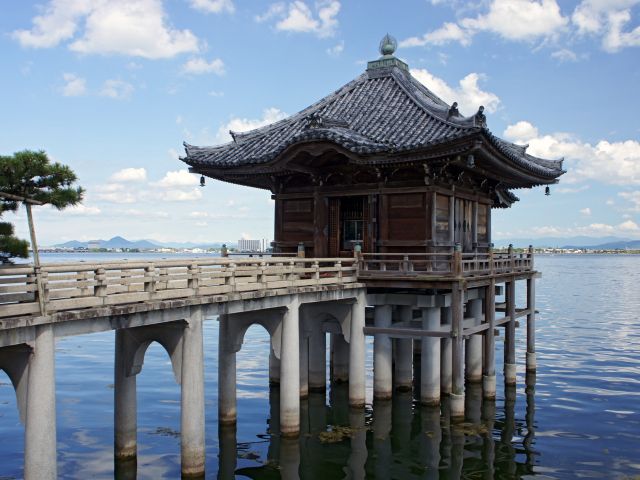 Lac Biwa