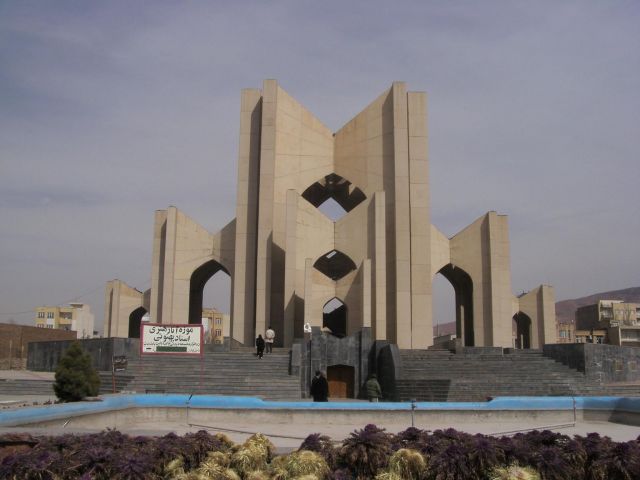 Poets Mausoleum