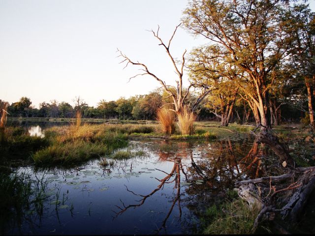 Parc de Sandibe