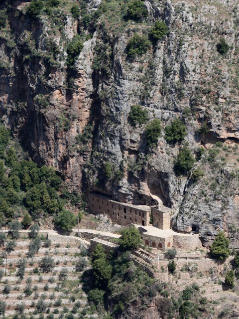 St. Lichaa monastery