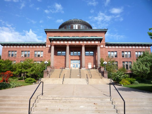 Marquette County Courthouse