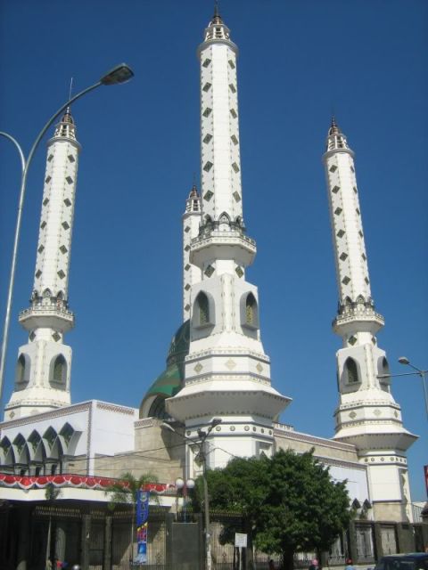 Masjid Agung Nurul Ikhlas