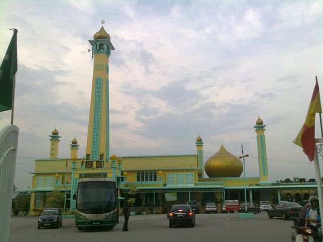 Masjid Kajang