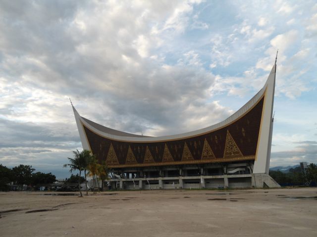 Masjid Raya Sumatera Barat