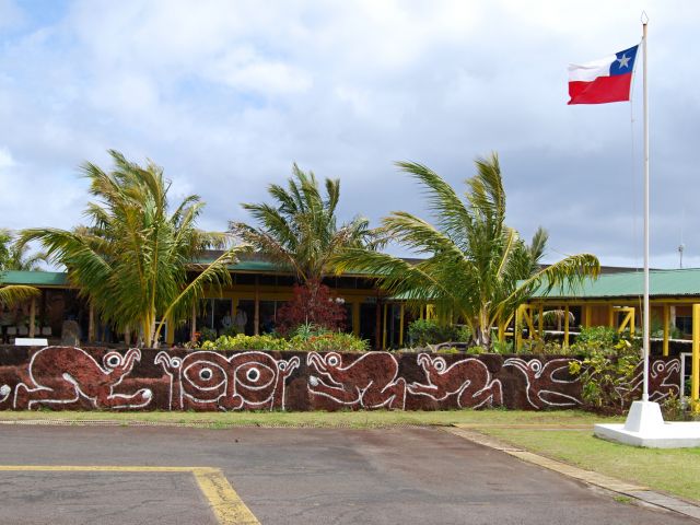 Aéroport international Mataveri