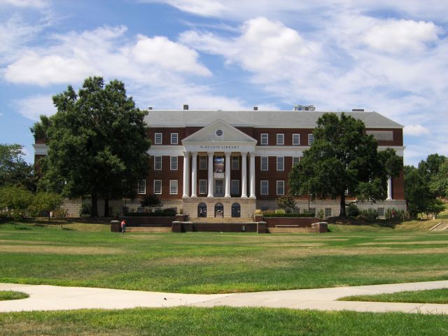 McKeldin Library