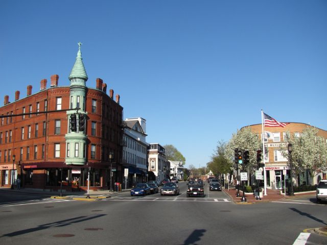 Medford Square