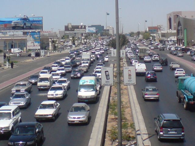 Medina Road