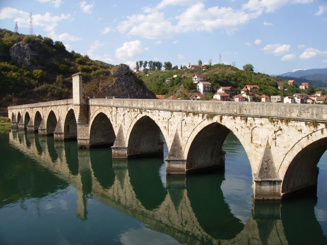 Drina River